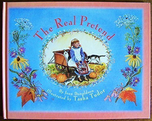 The Real Pretend book cover