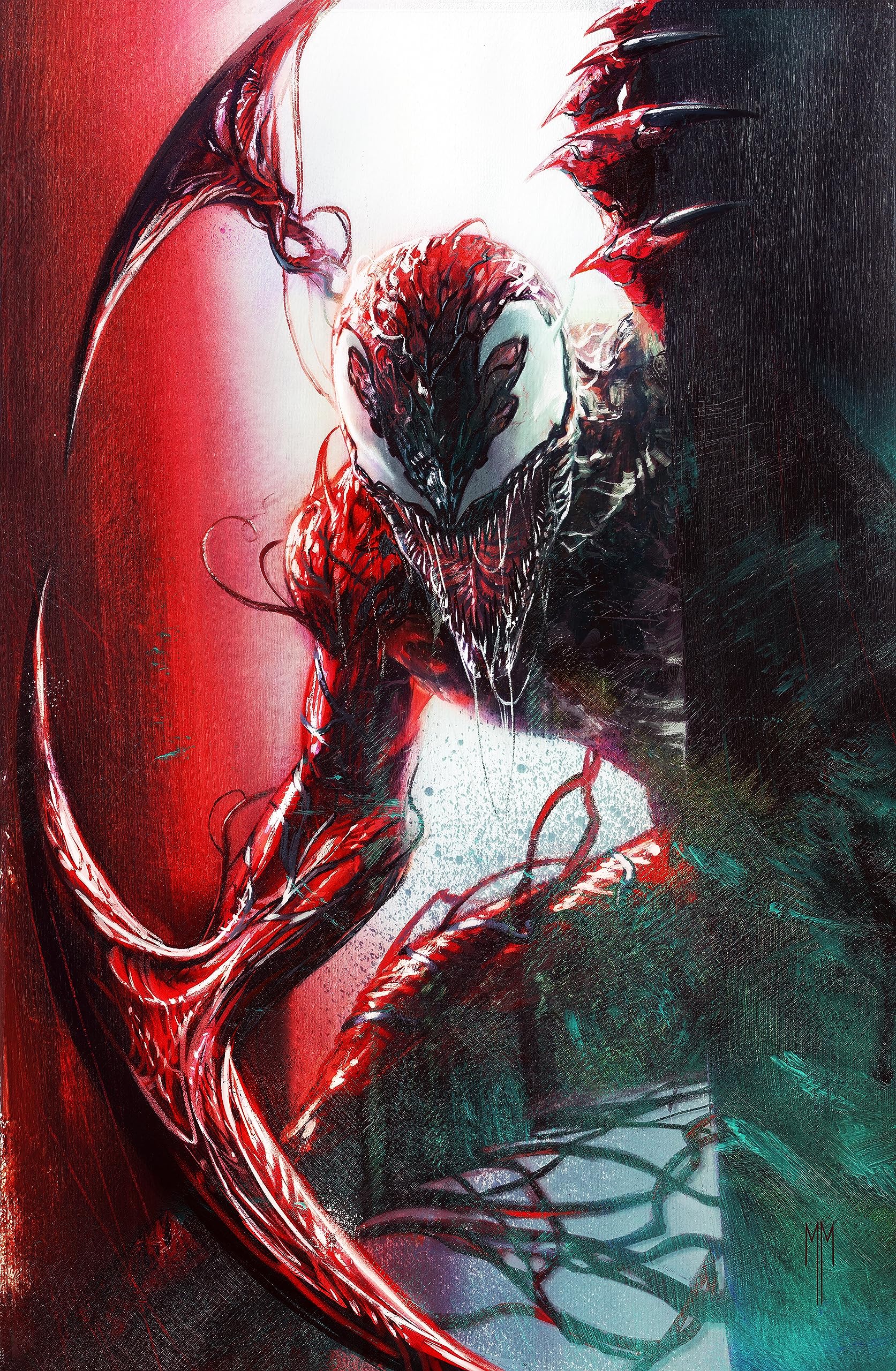 Carnage, Vol. 1: Born Again