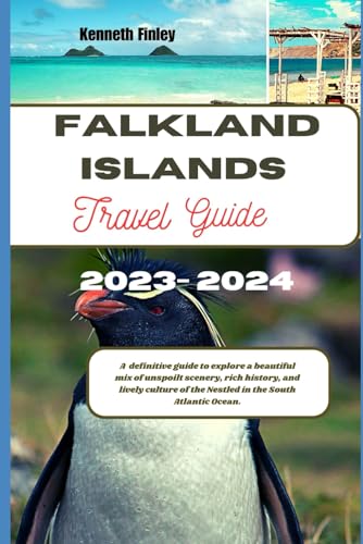 FALKLAND ISLANDS TRAVEL GUIDE 2026 visual data 8