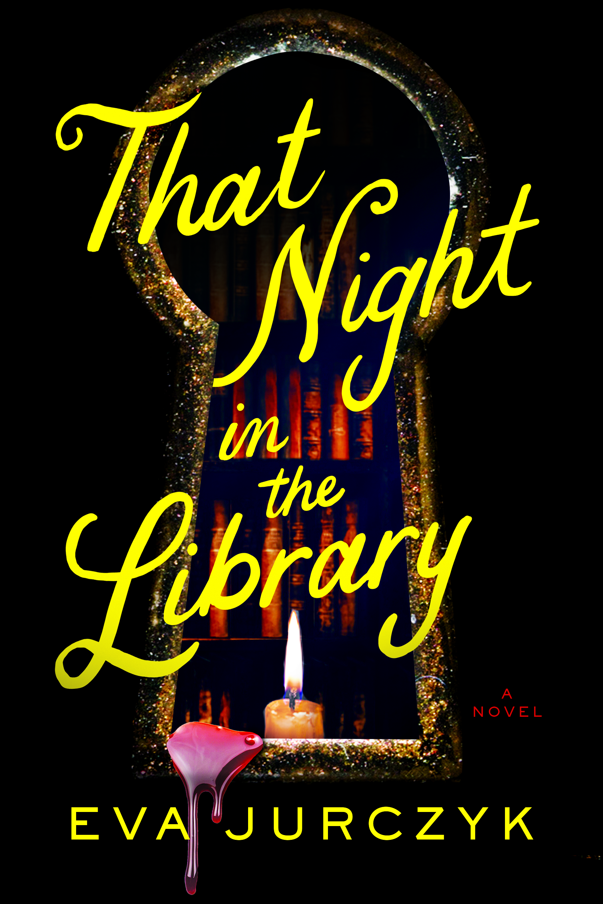 That Night in the Library