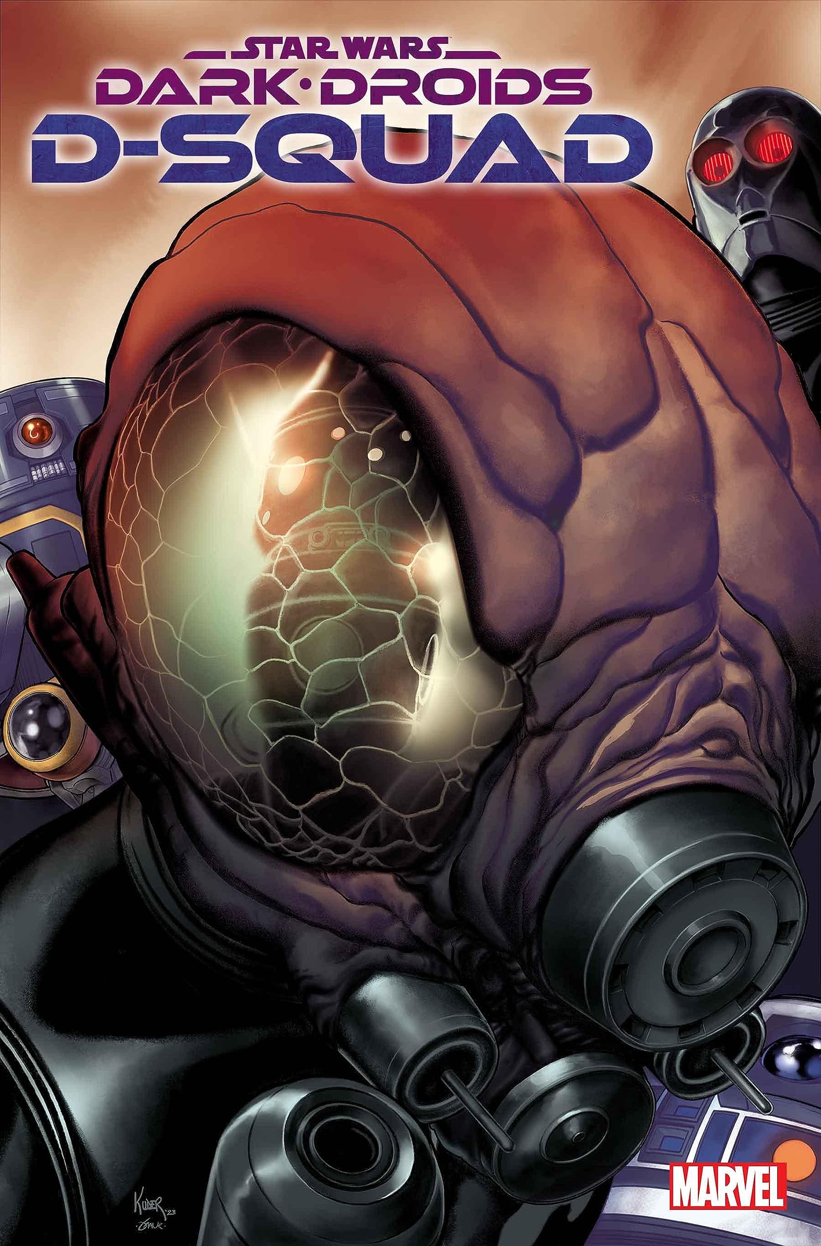 Star Wars: Dark Droids - D-Squad (2023) #3