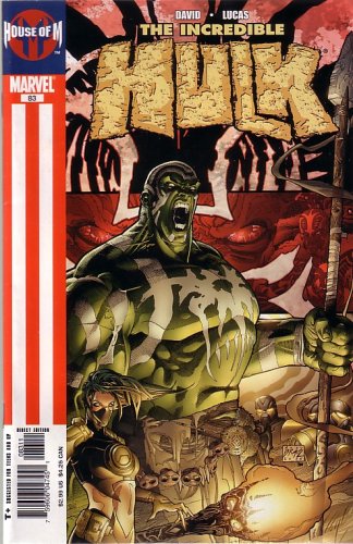 The Incredible Hulk, #83 book cover