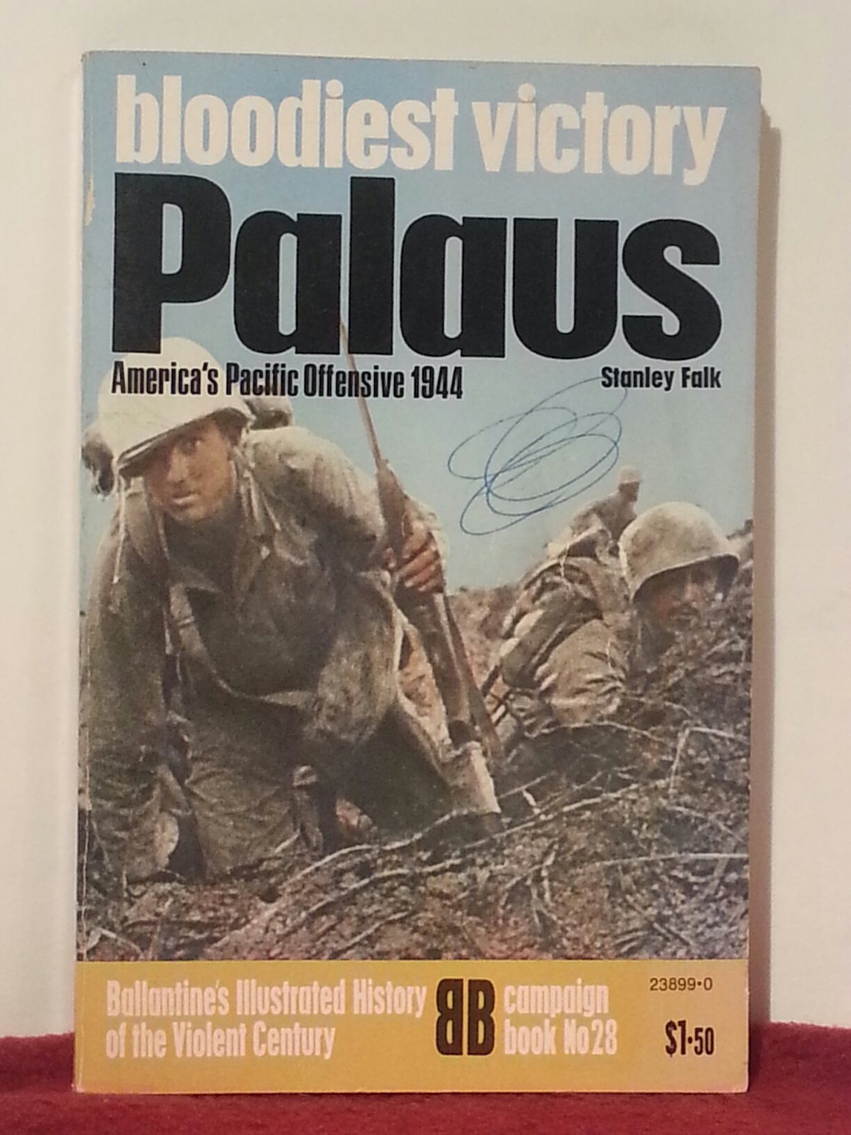 Palaus book cover