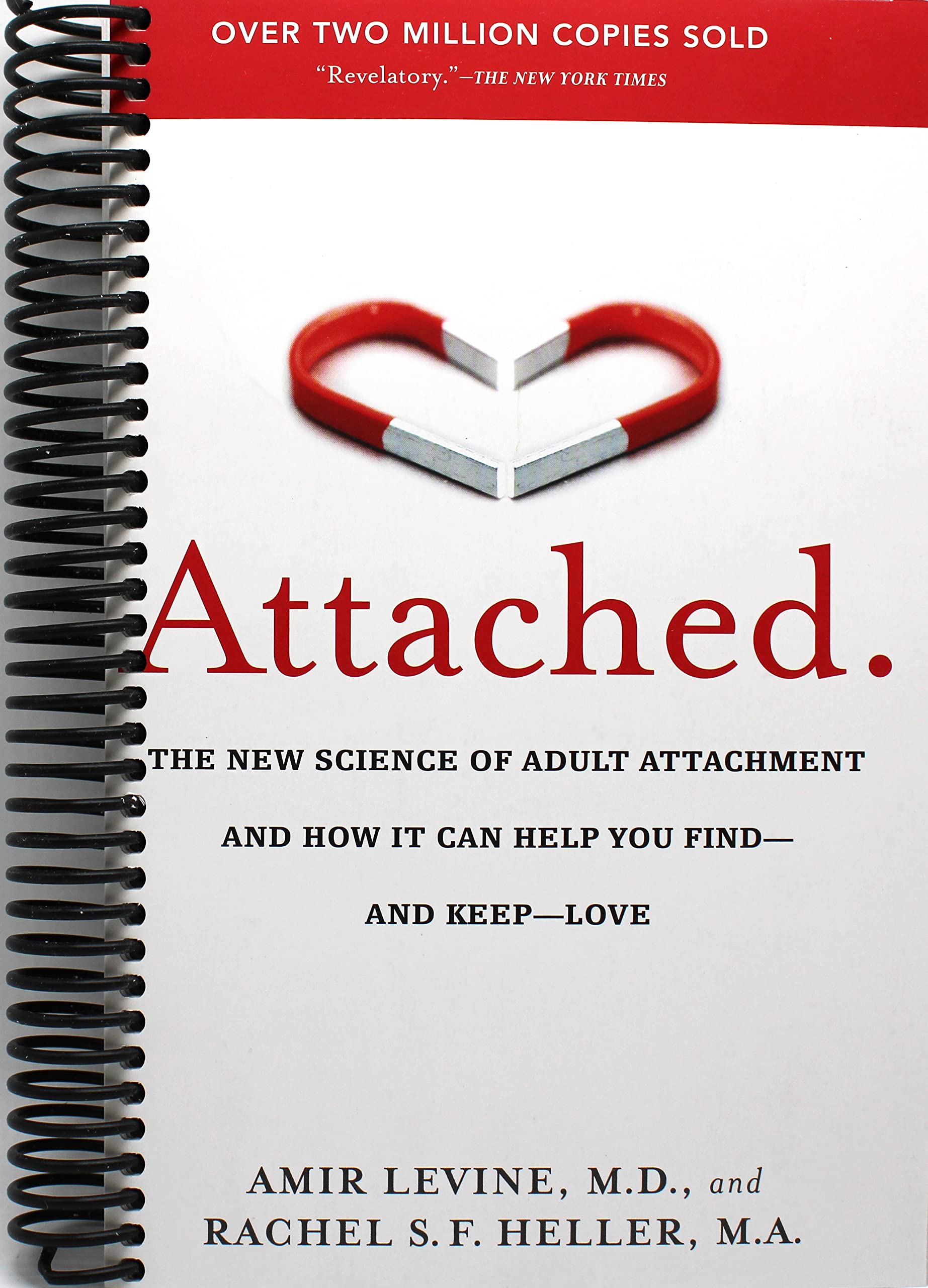 Attached book cover