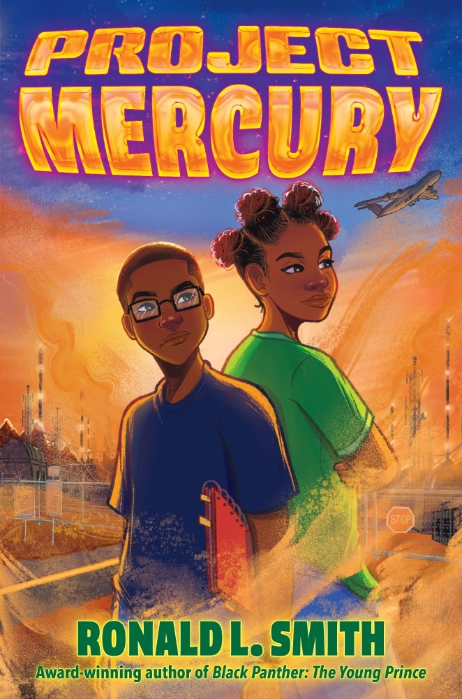 Project Mercury book cover