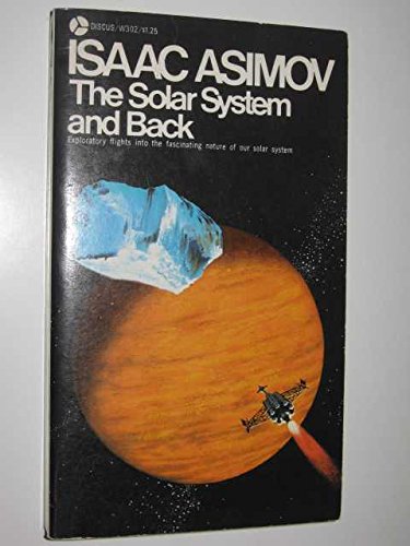 The Solar System and Back book cover