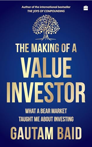 The Making of a Value Investor book cover