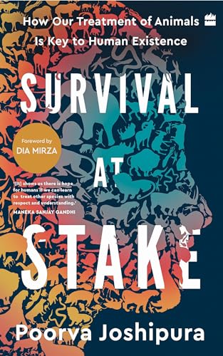 Survival at Stake: How Our Treatment of Animals Is Key to Human Existence