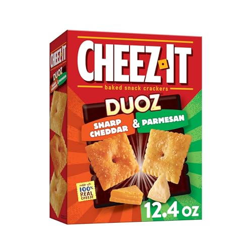 Parmesan Cheez It Duoz at Naomi Hutchings blog