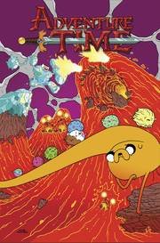 Adventure Time #29 book cover