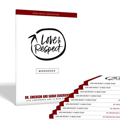 Workbook New Love and Respect Conference and 10 Week Study by Emerson