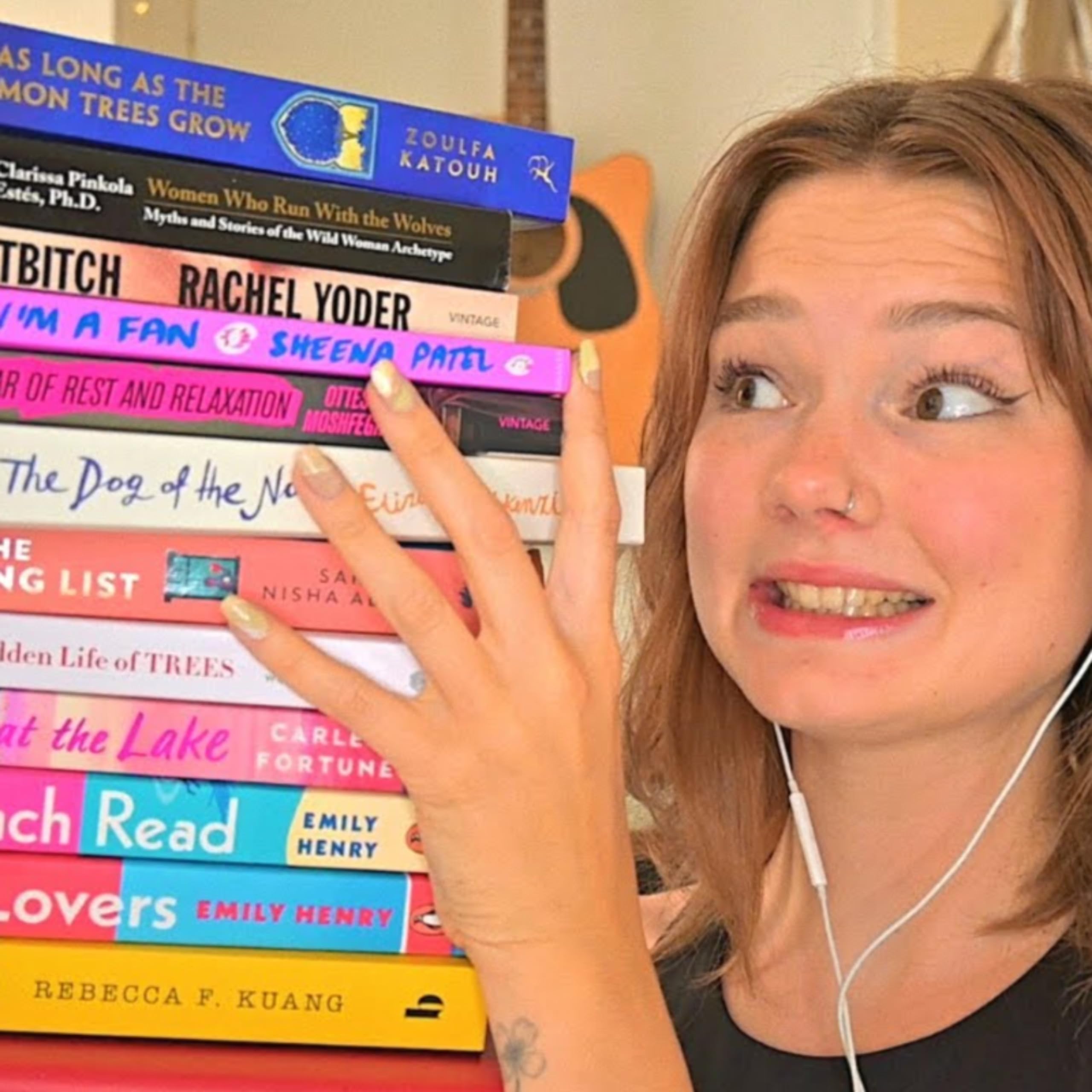 Beach Read And Book Lovers by Fleur ASMR Goodreads