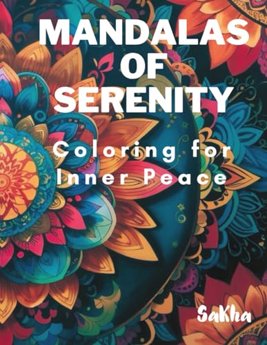 Mandala Coloring: A Journey of Serenity and Self-Expression