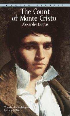 The Count of Monte Cristo( Abridged)[COUNT OF MONTE CRISTO][Mass Market Paperback] book cover