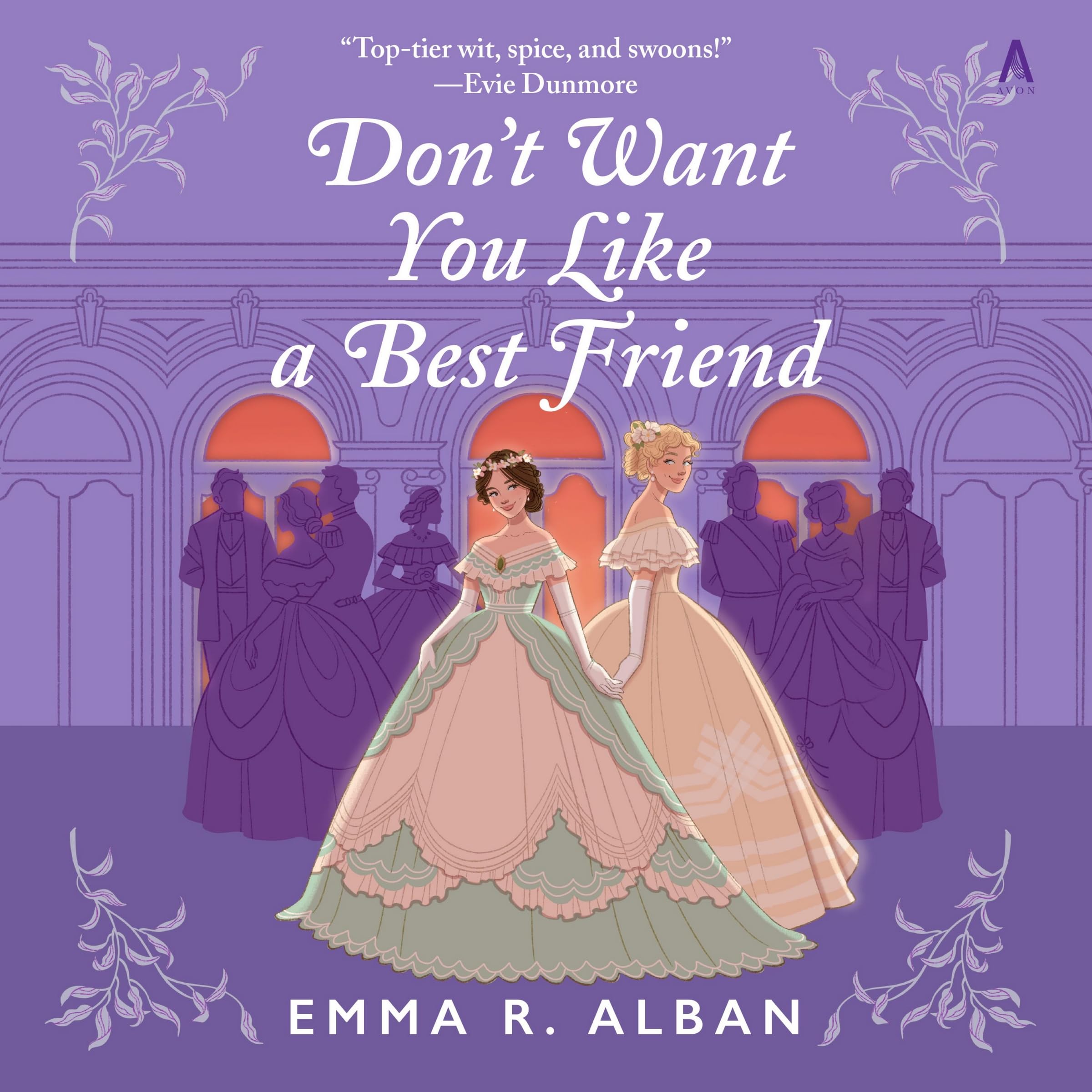 Don't Want You Like a Best Friend: A Novel (Mischief & Matchmaking)