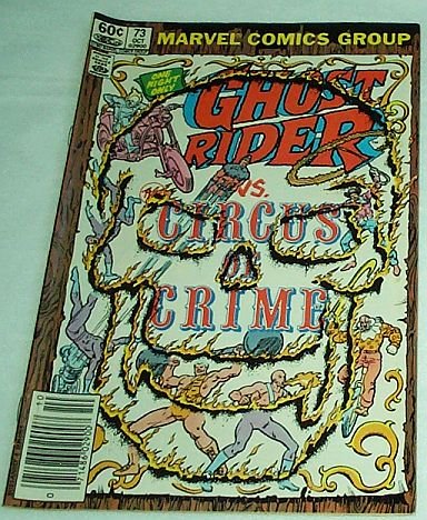 Ghost Rider #73 by Roger Stern | Goodreads