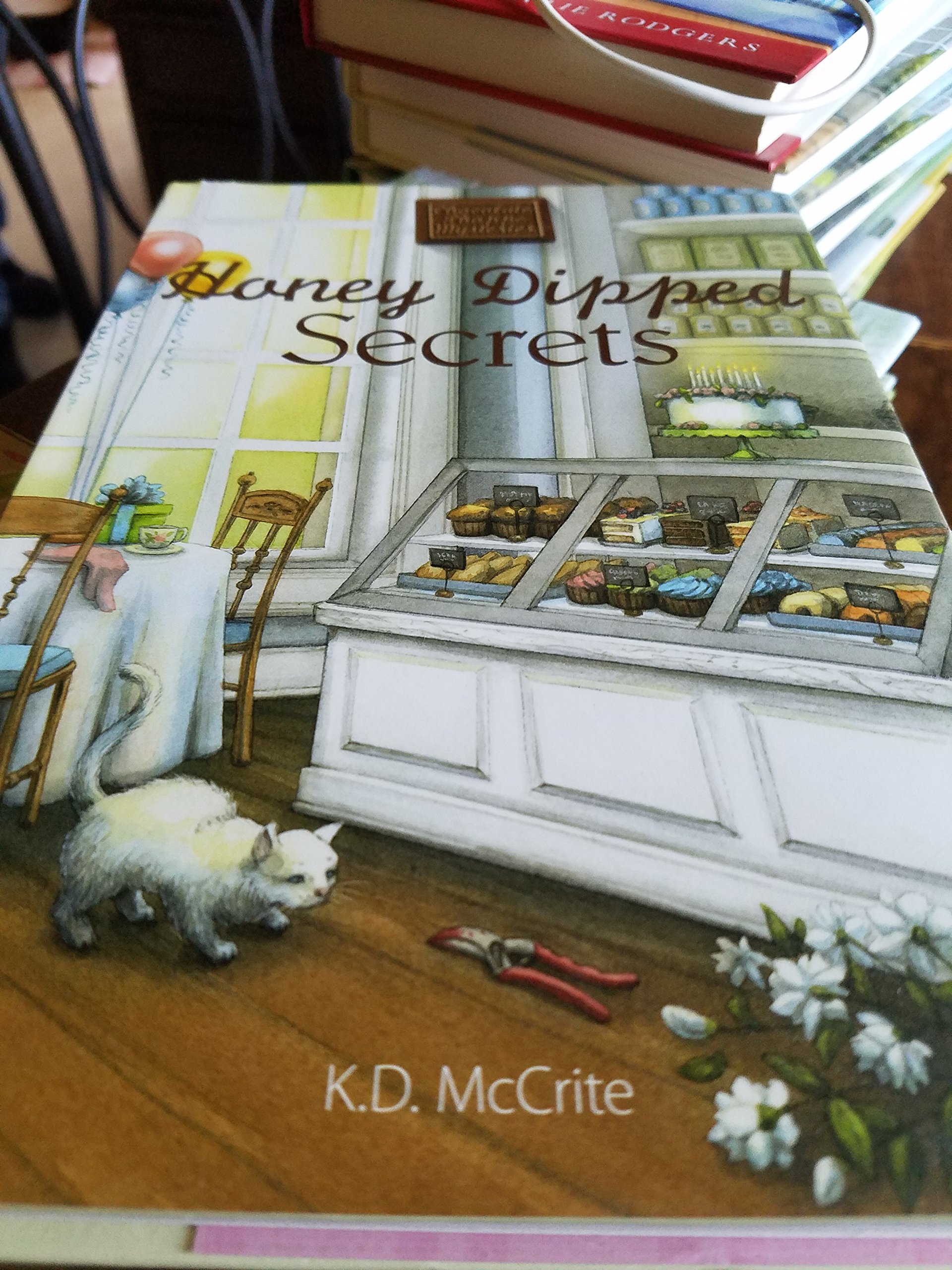 Honey Dipped Secrets