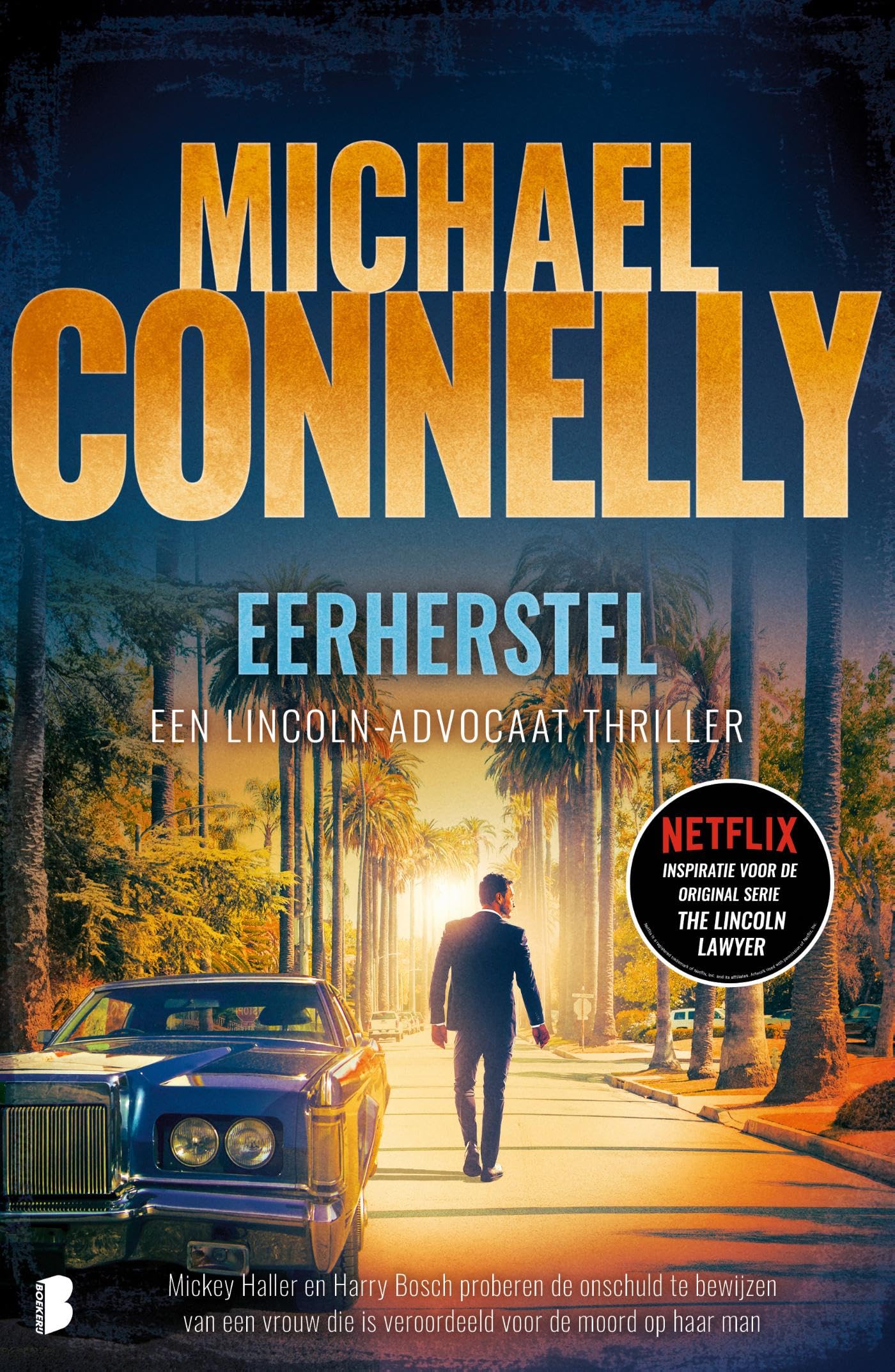 Eerherstel book cover