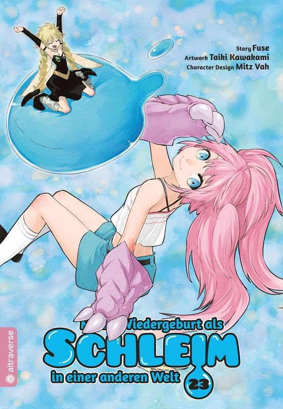 Meine Wiedergeburt Als Schleim In Einer Anderen Welt 23 By Fuse Goodreads meine-wiedergeburt-als-schleim-in-einer-anderen-welt-23-by-fuse-goodreads