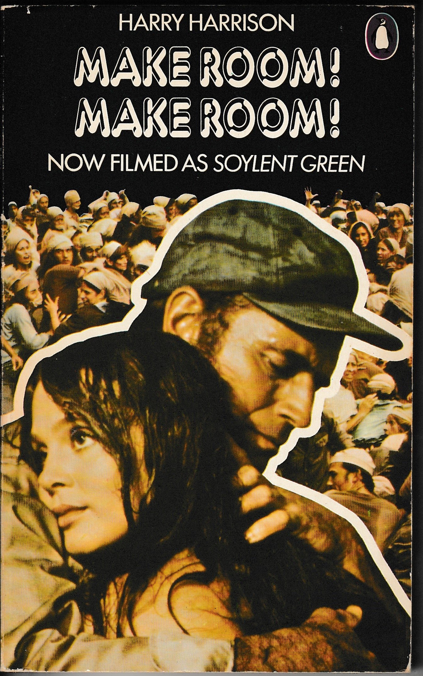SOYLENT GREEN by Harry Harrison | Goodreads