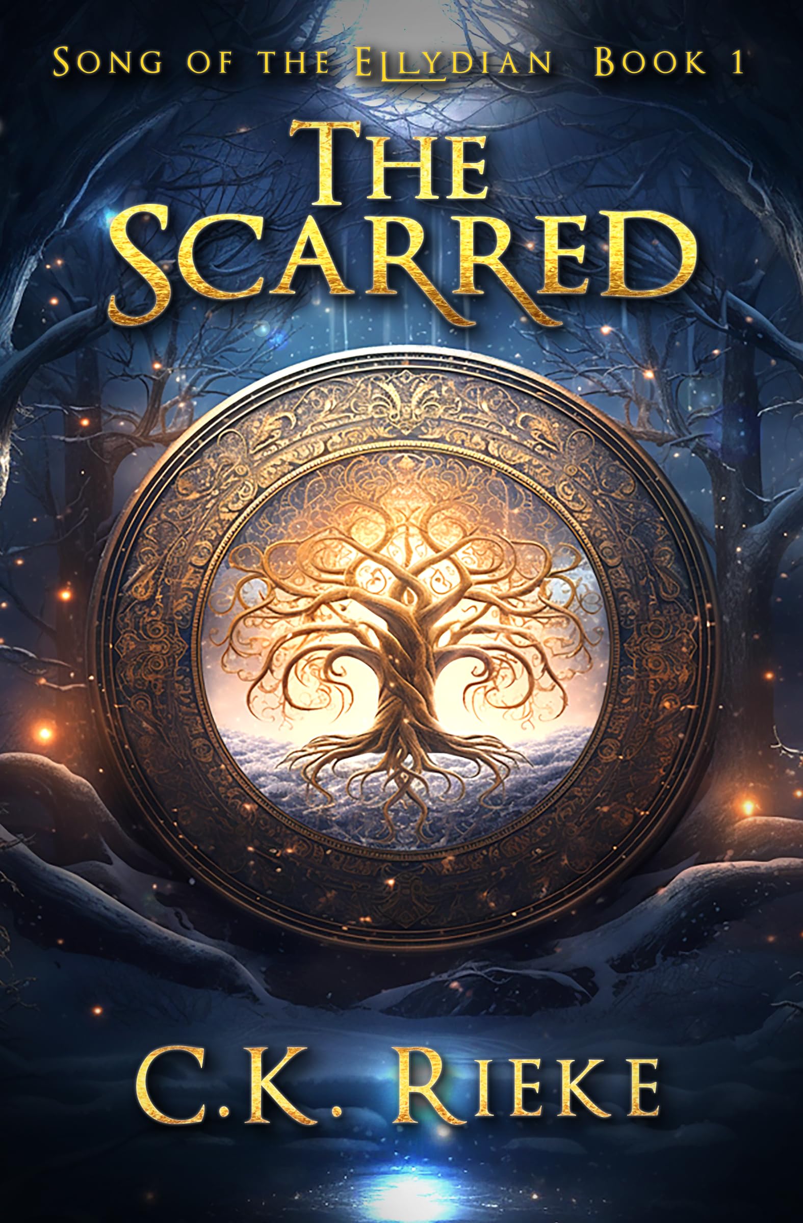 The Scarred: An Epic Fantasy Adventure