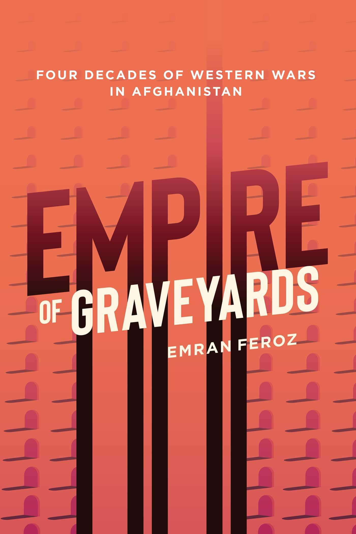 Graveyard Empire book cover