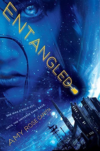 Entangled book cover