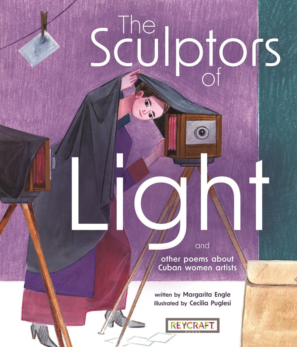 The Sculptors of Light Poems About Cuban Women Artists by Margarita