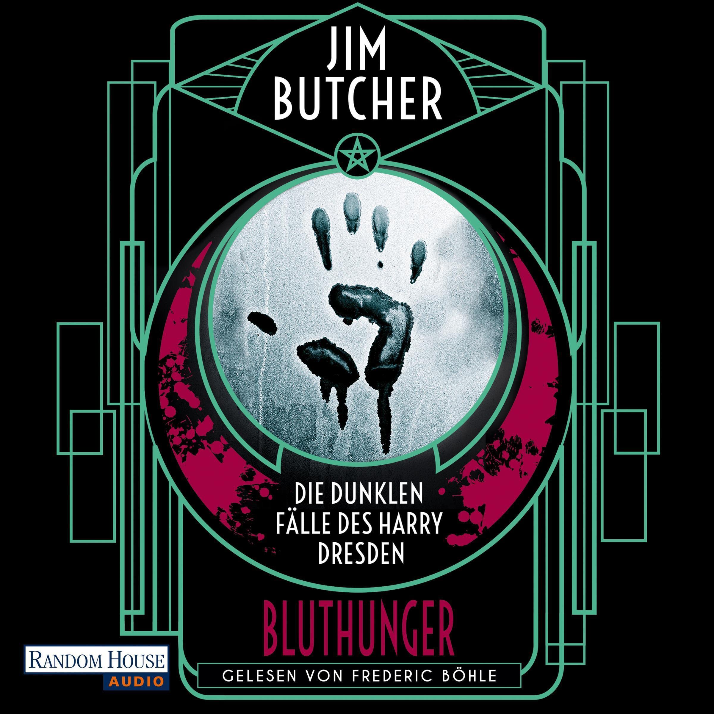 Bluthunger Die dunklen Fälle des Harry Dresden 6 by Jim Butcher Goodreads