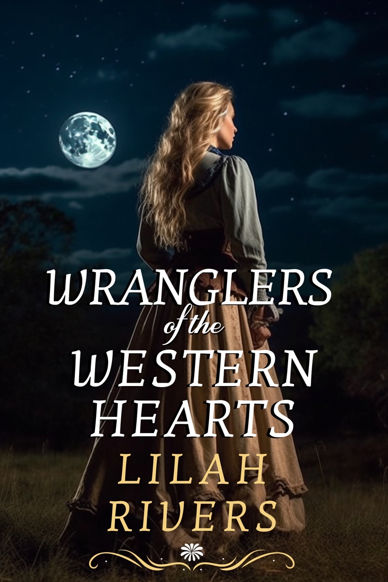 Wranglers of the Western Hearts: An Inspirational Romance Novel