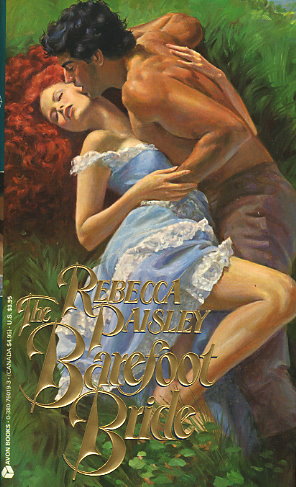 The Barefoot Bride cover
