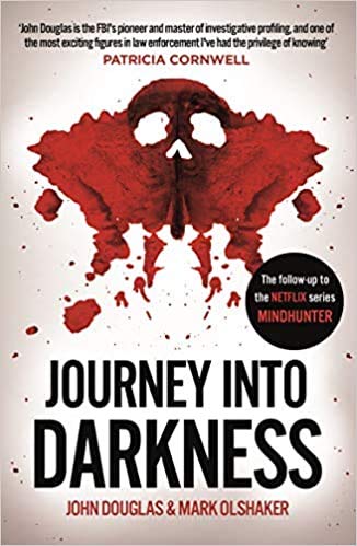 Journey into Darkness book cover