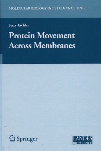 Protein Movement Across Membranes