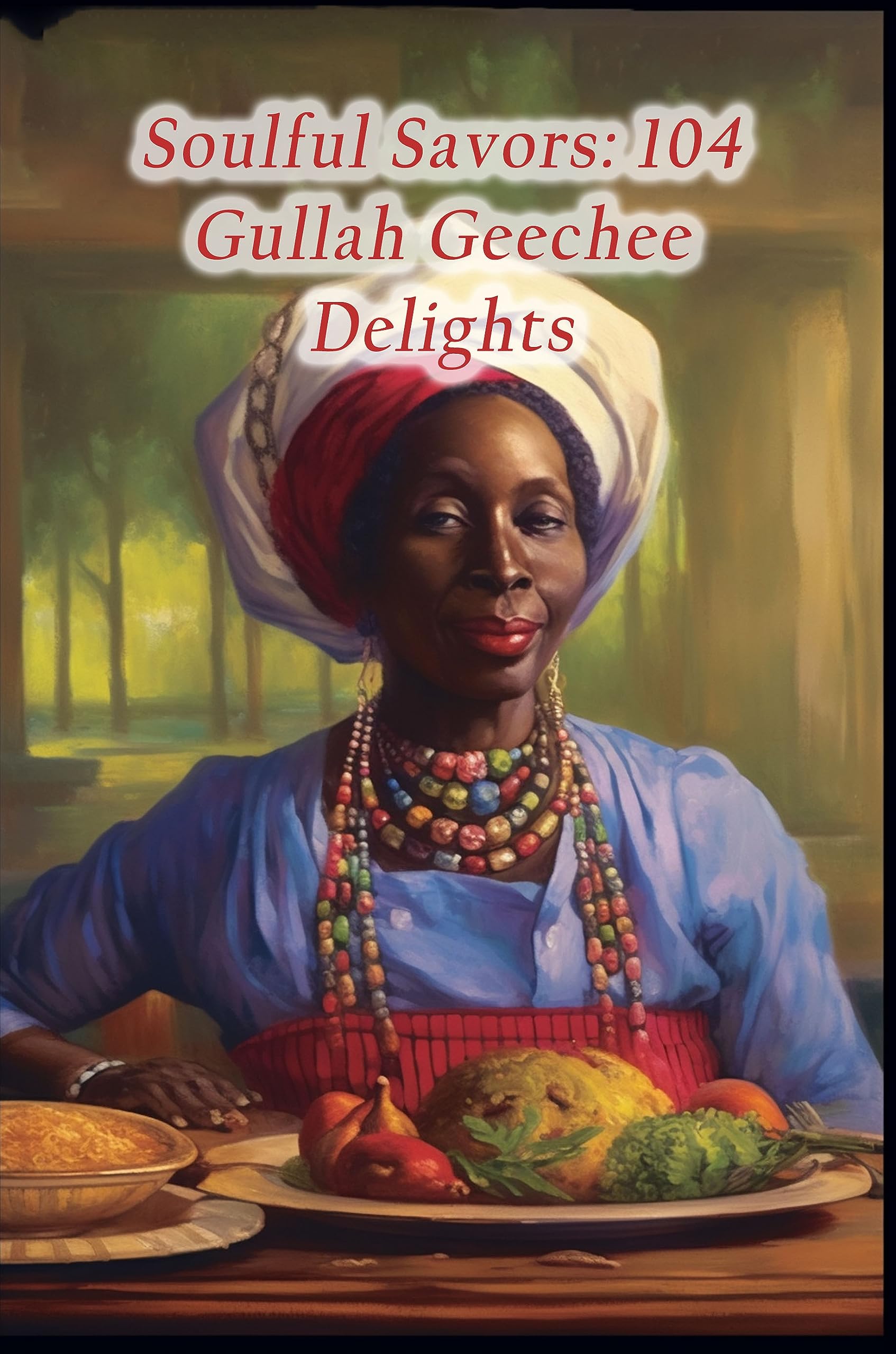 Soulful Savors: 104 Gullah Geechee Delights by The Chinese Restaurant ...