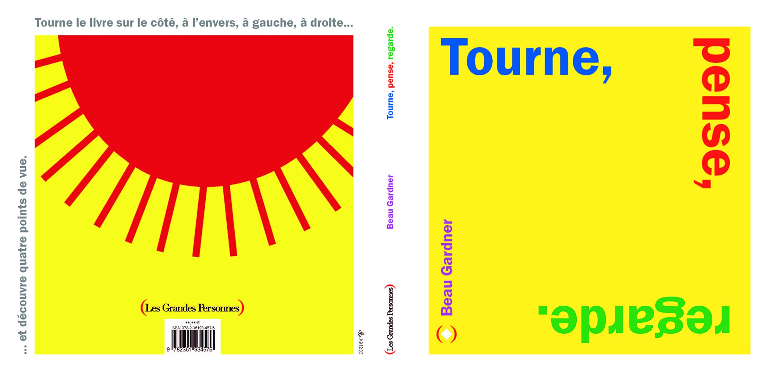 Tourne, Pense, Regarde