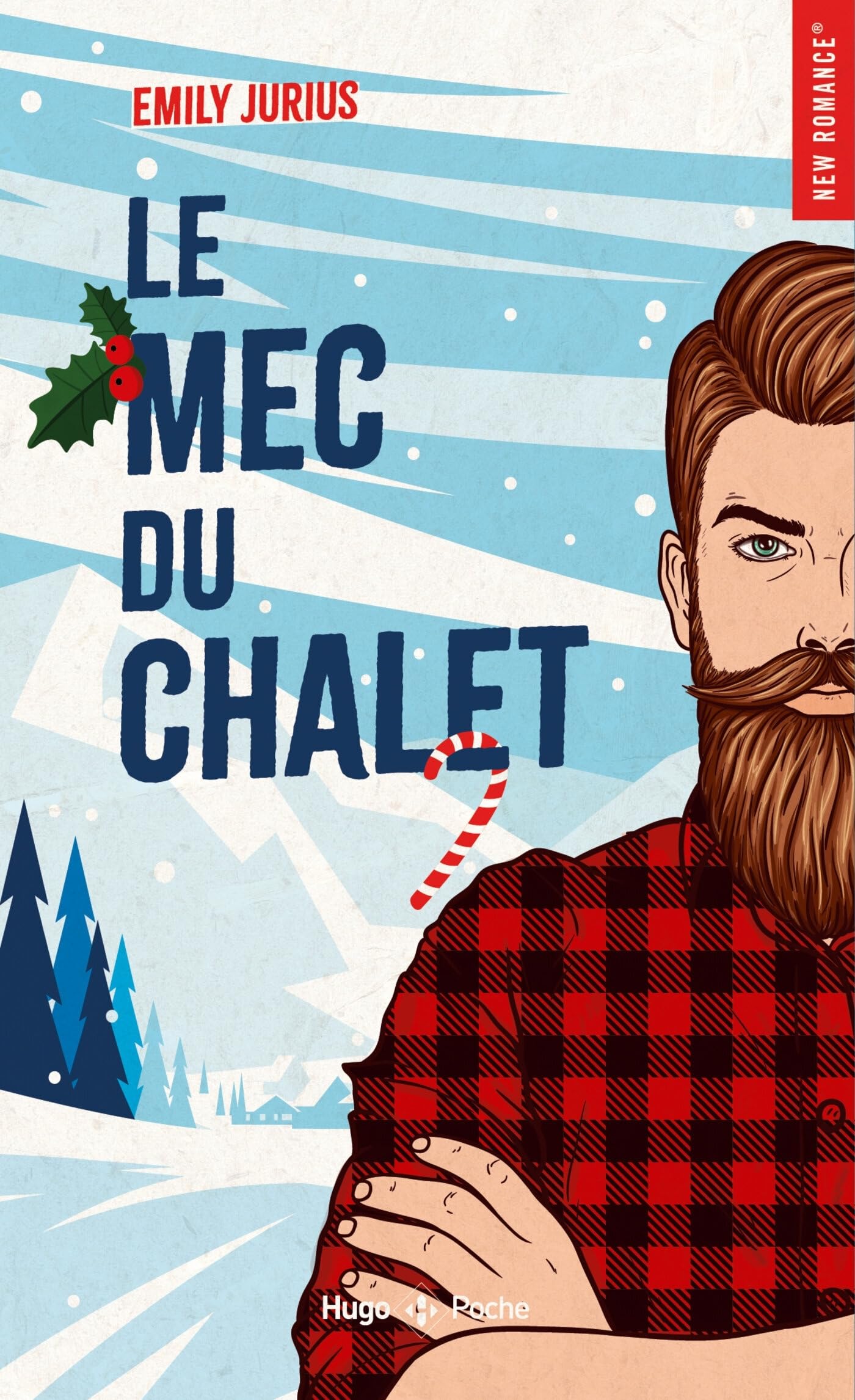 Le mec du chalet: Romance de Noël