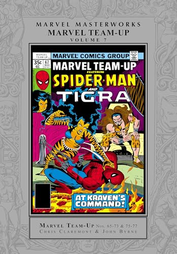 Marvel Team-Up Masterworks Vol. 7 (Marvel Team-Up