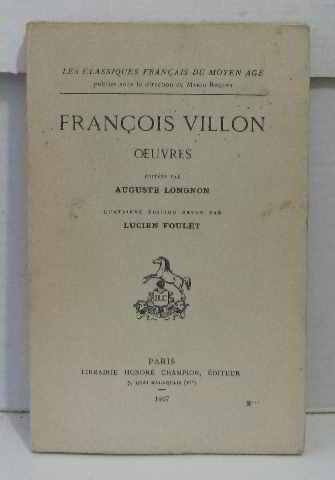 François Villon, Corps à coeur Corps à cœur, Livre avec 1 CD audio