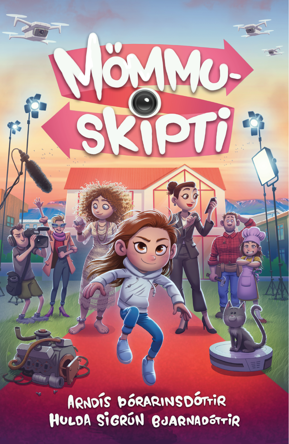 Mömmuskipti