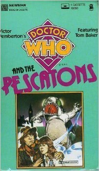 Doctor Who and the Pescatons