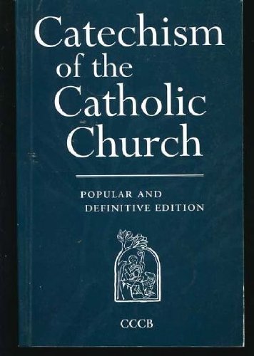 Catechism of the Catholic Church: Pocket Edition by Anonymous | Goodreads