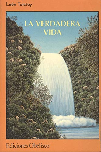 La verdadera vida book cover