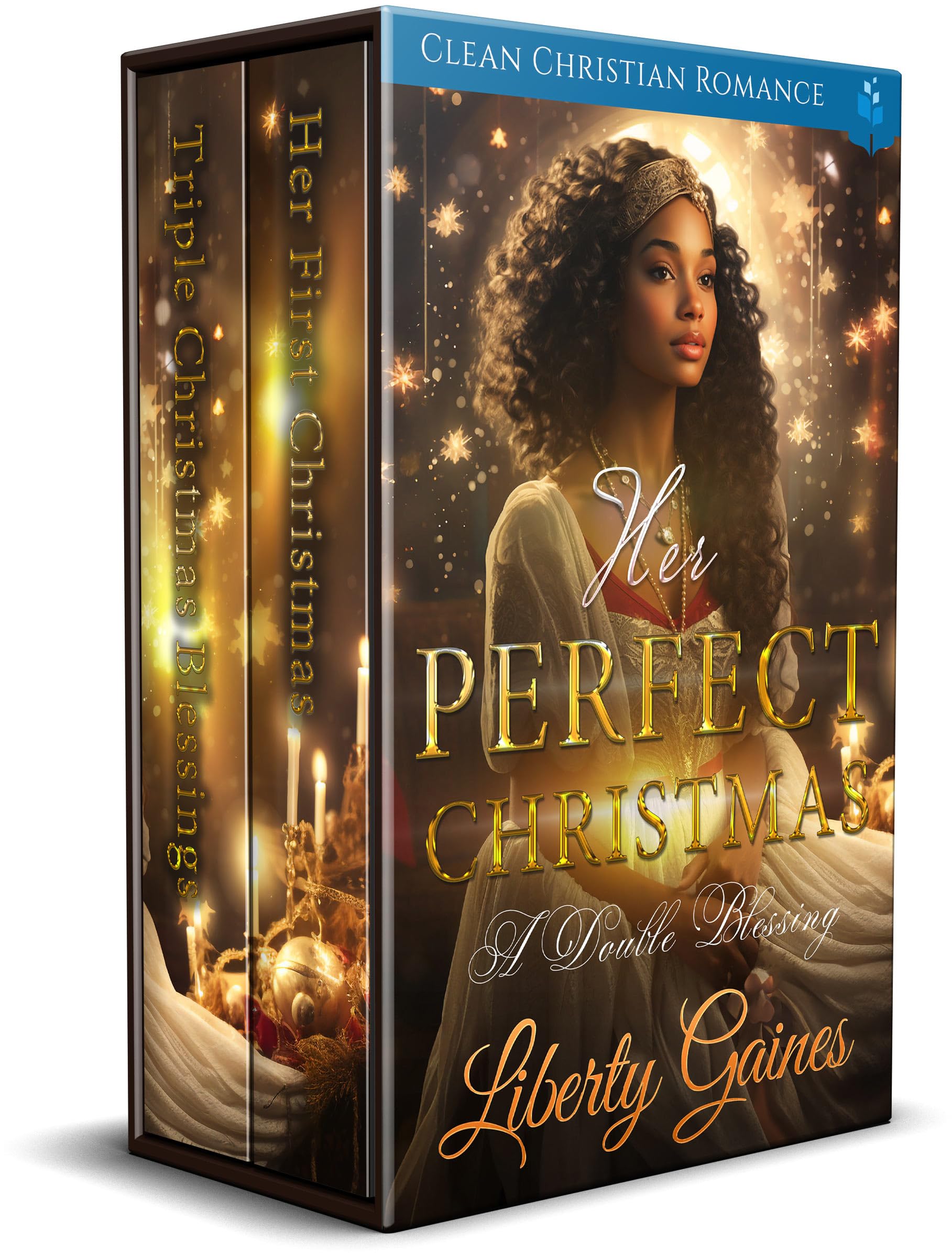 Her Perfect Christmas: A Double Blessing
