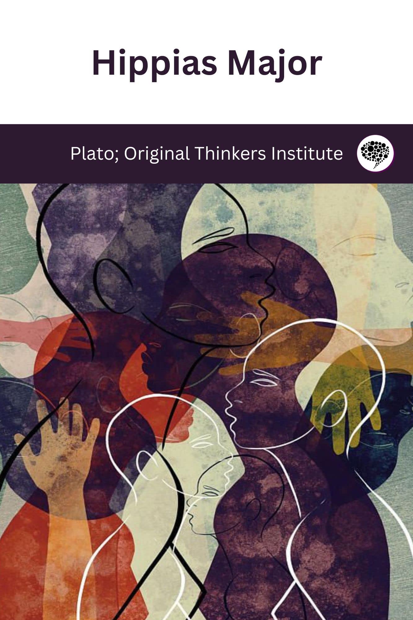 Hippias Major book cover