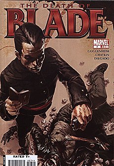 Blade (2006 series) #7 by Marvel | Goodreads