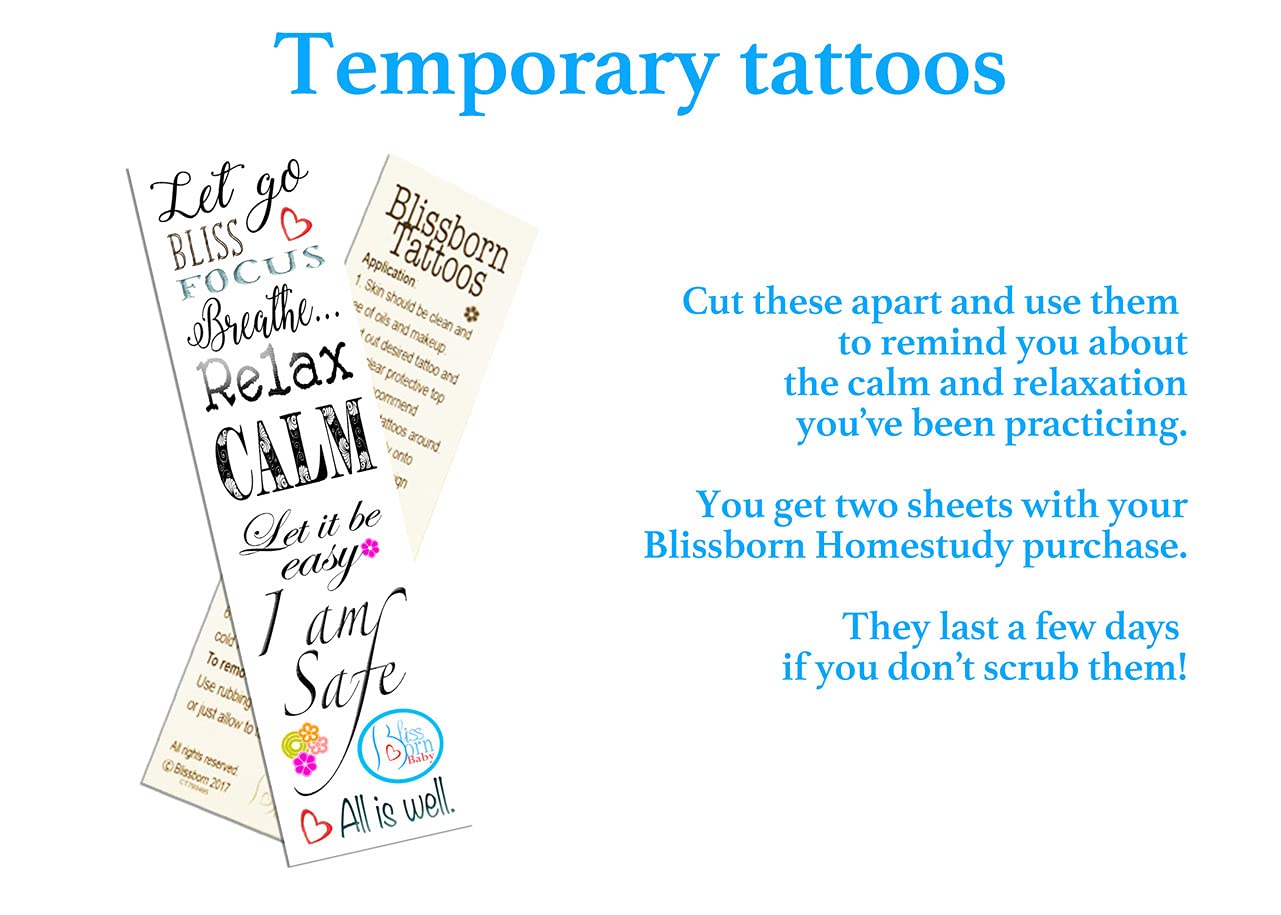 Blissborn The World's Best Hypnobirth Course by Laura Ross Wood LMSW