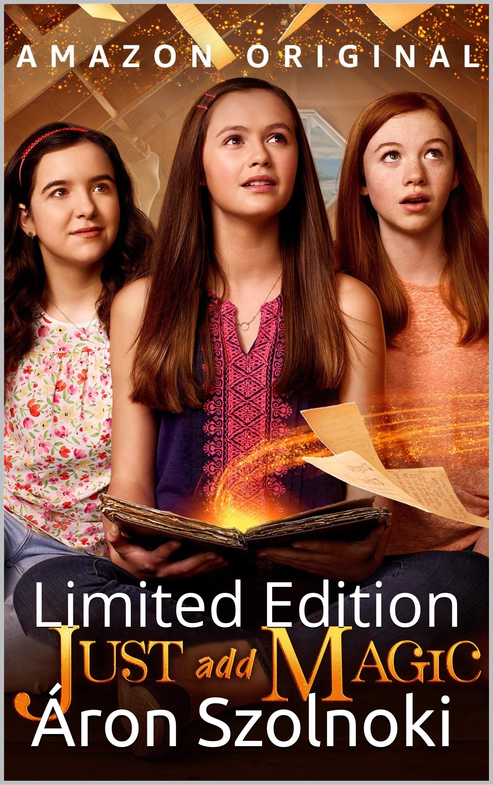 Wann Kommt Das Geheimnisvolle Kochbuch Staffel 4 Raus Das geheimnisvolle Kochbuch: Limited Edition (Just add magic 1) by Áron