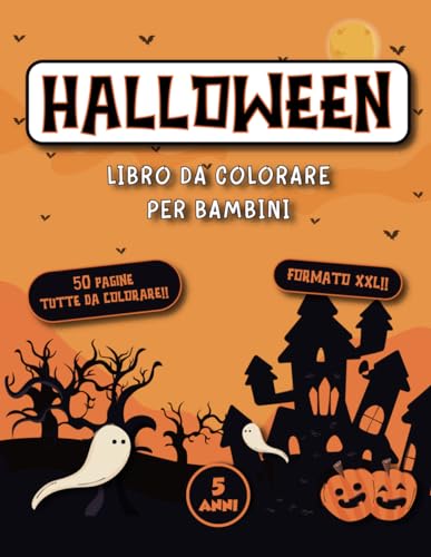 Festone di Halloween con Simpatiche Zucche da Stampare