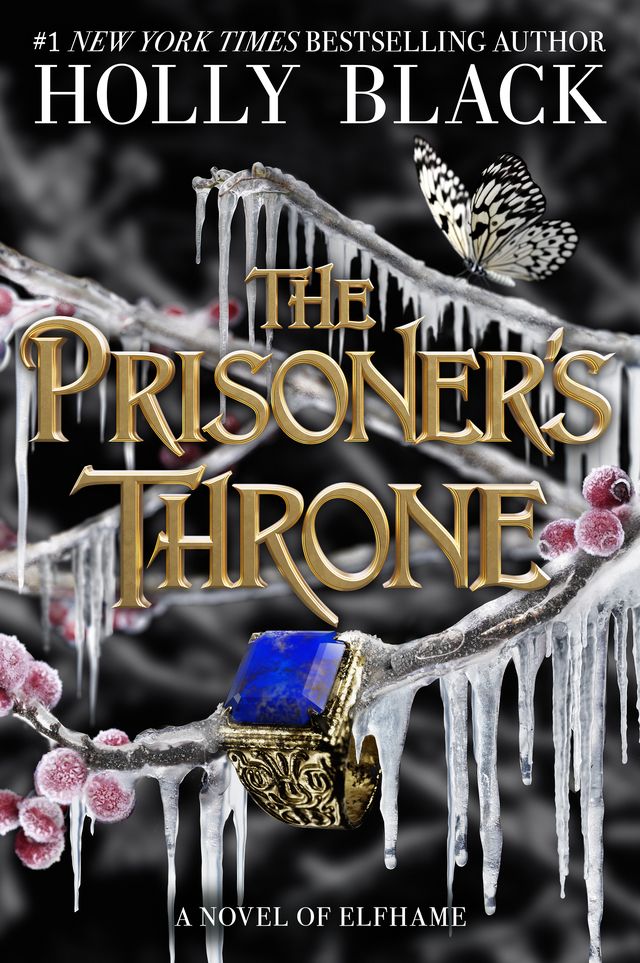 The Prisoner's Throne (The Stolen Heir Duology, #2)