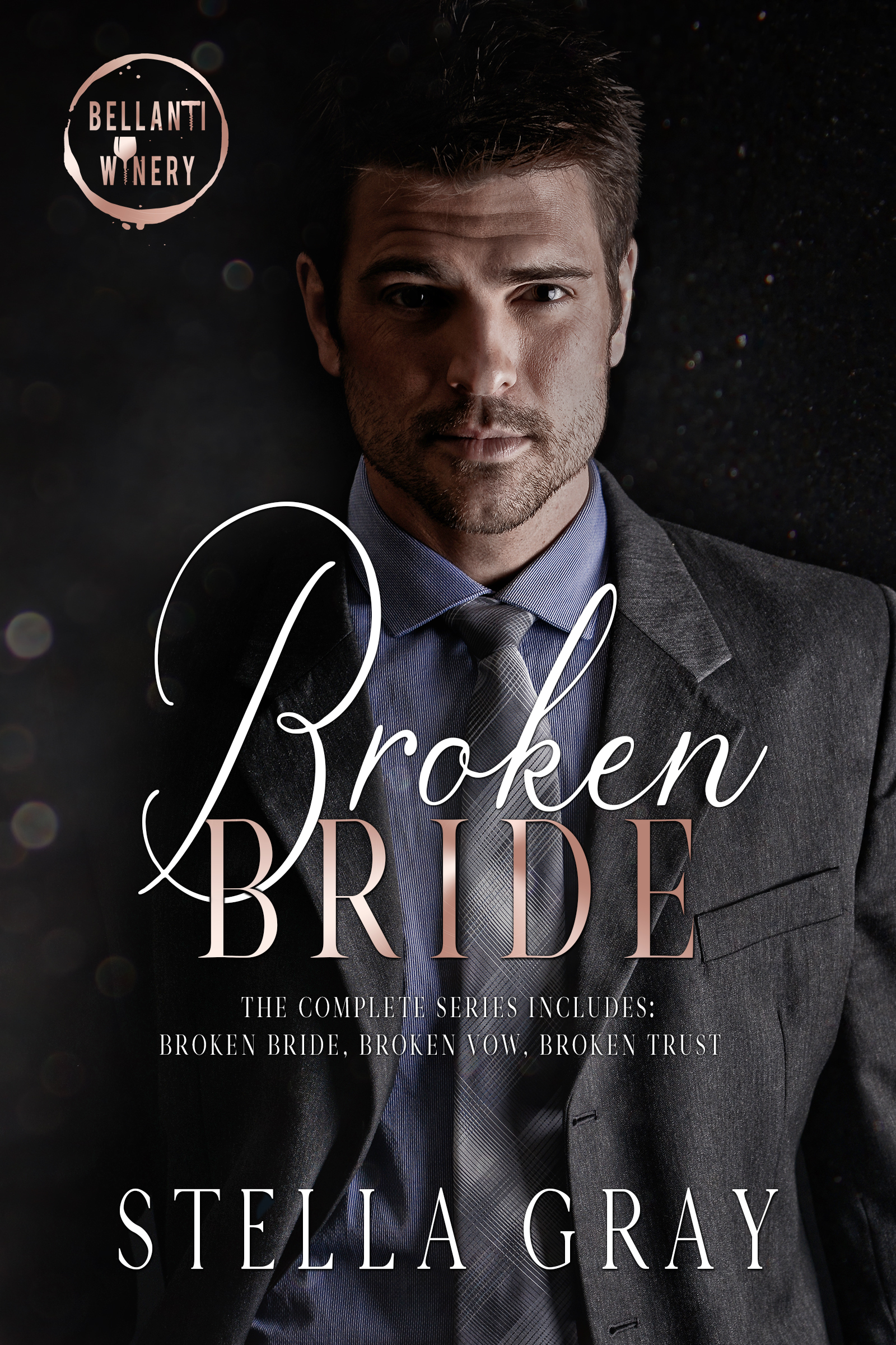 Broken Bride: The Complete Series
